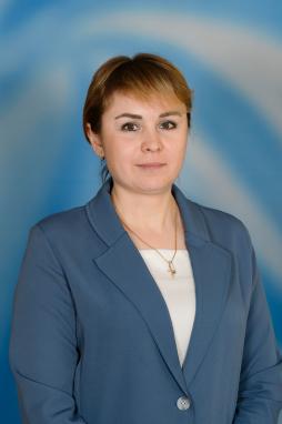 Абашева Елена Евгеньевна