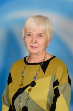 Столярова Ирина Степановна