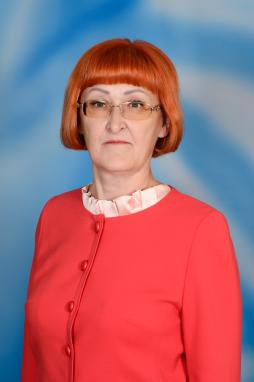 Мурсатова Ирина Николаевна