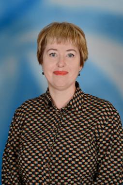 Рукина Ольга Владимировна