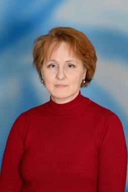 Киршина Оксана Николаевна